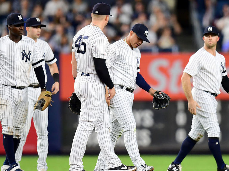 Yankees, MLB appeal order to unseal letter about possible sign-stealing ...