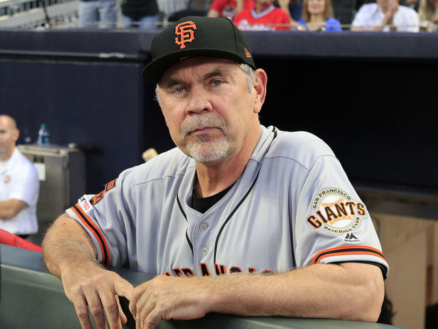 Former Padres manager Bruce Bochy returns to baseball with