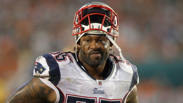 Brady lit into Pats LB in 2012: 'You think I play this s--- for Pro Bowls?'