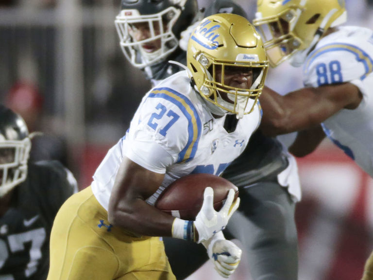 6 wildest things from the incredible UCLAWashington State game