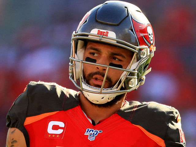 Bucs WR Mike Evans listed as 'doubtful' for Sunday's game against