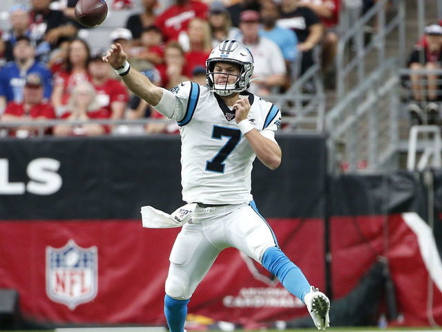 Carolina Panthers vs Arizona Cardinals final score, recap