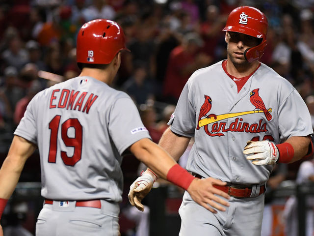 Cardinals hope to build on NLCS run with very similar lineup