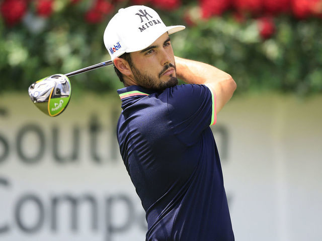 Ancer I Would Like To Play Against Tiger At Presidents Cup Thescore Com