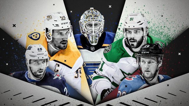 All hail the Central: Why the stacked division will define the NHL season