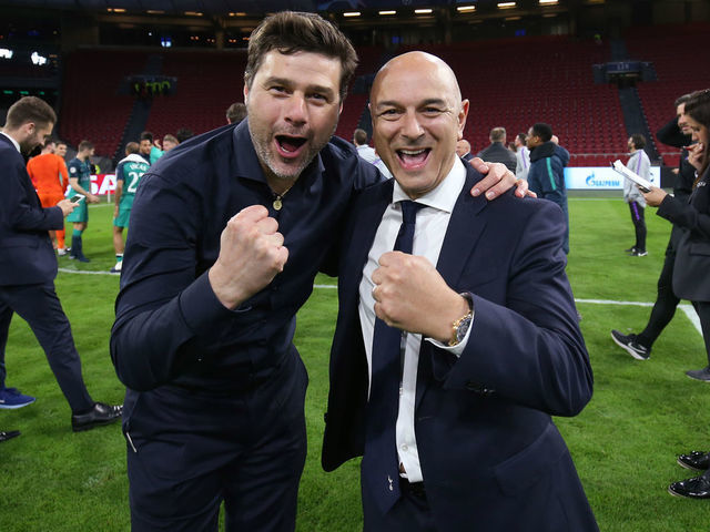 Are We Witnessing The End Of Pochettino S Love Affair With Spurs Thescore Com