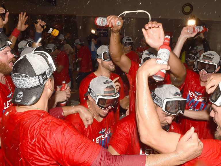 Phillies clinch wild-card playoff spot with win over Pirates – NBC