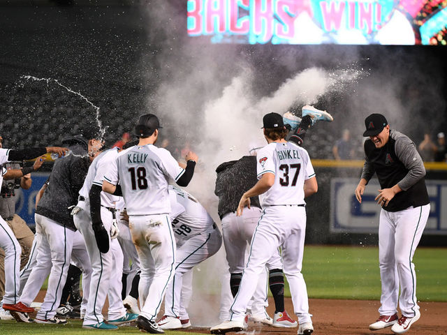 Rockies outlast Cubs in 13 innings to win NL wild-card game - The