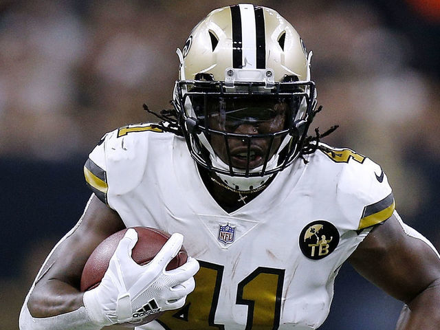 Saints' Alvin Kamara absent from camp, reportedly wants new deal ahead of  the 2020 NFL season, NFL News, Rankings and Statistics