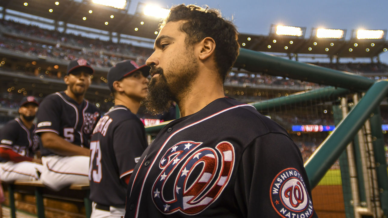 Anthony Rendon, the Nationals' super-quiet superstar, finds a reason to use  his voice - The Washington Post