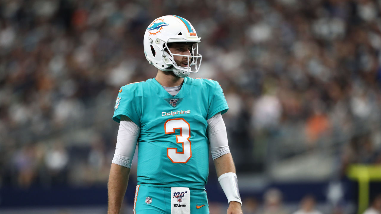 Miami Dolphins fielding trade offers for quarterback Josh Rosen