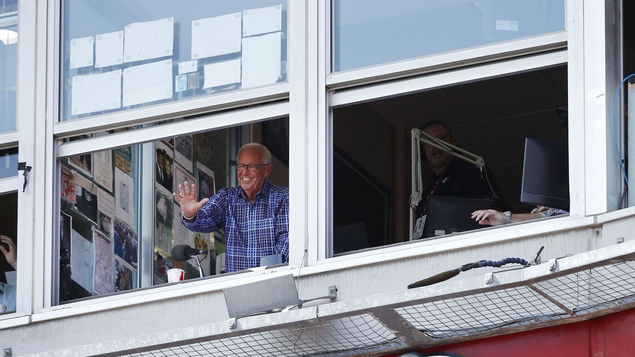 Marty Brennaman on friendship with Tom Seaver