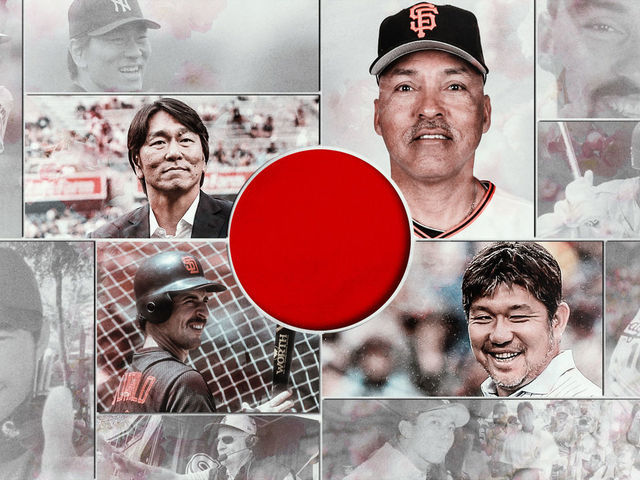 The year that Japanese baseball - and its stars - stepped into the American spotlight