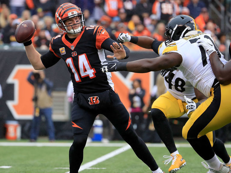 Monday Night Football Betting Preview: Bengals At Steelers | TheScore.com