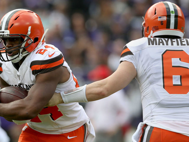 Cleveland Browns vs. Baltimore Ravens RECAP, SCORE, STATS (9/29/19