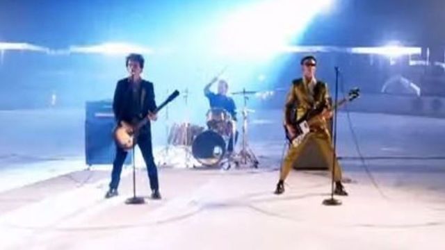 NHL partners with Green Day