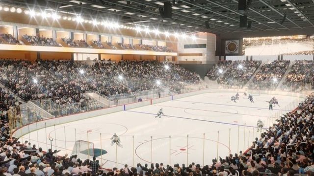 Seattle's AHL team to play in Palm Springs