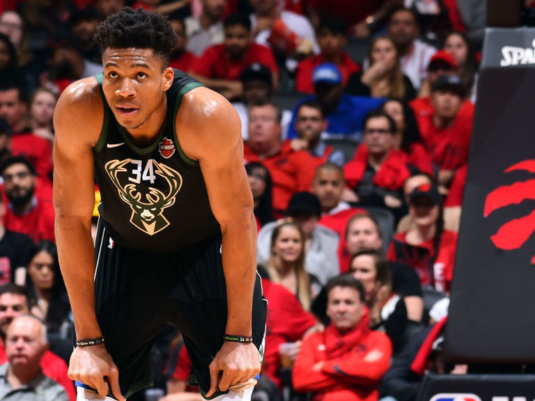 Report Raptors To Be Among Top Pursuers Of Antetokounmpo In 2021 