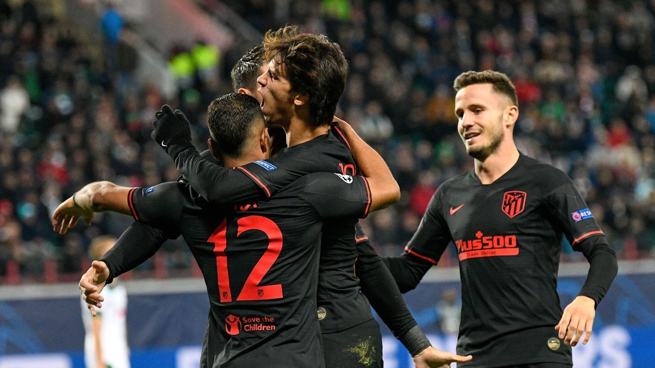 Joao Felix Shines In Key Atletico Madrid Victory Thescore Com