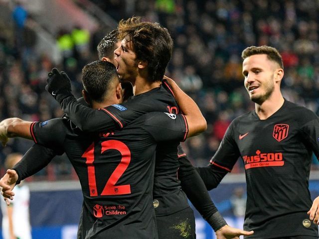 Joao Felix Shines In Key Atletico Madrid Victory Thescore Com