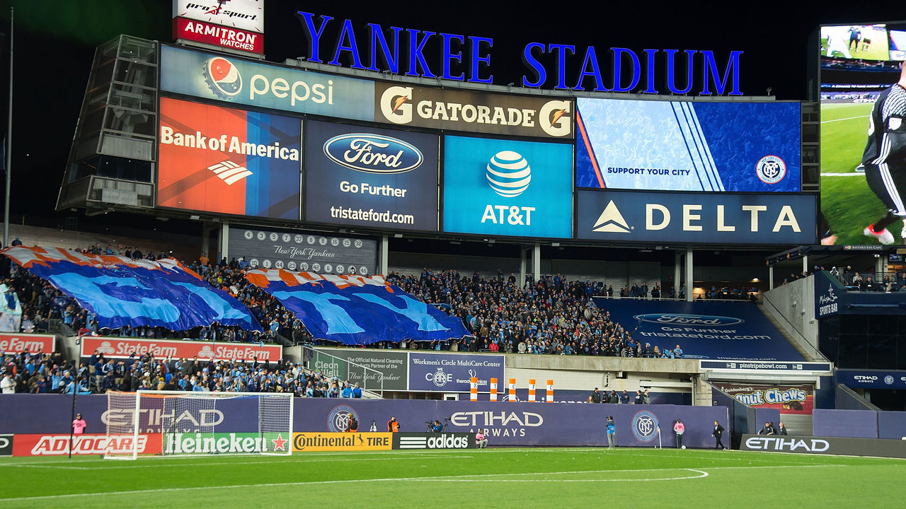 New Yankee Stadium and Citi Field set to open