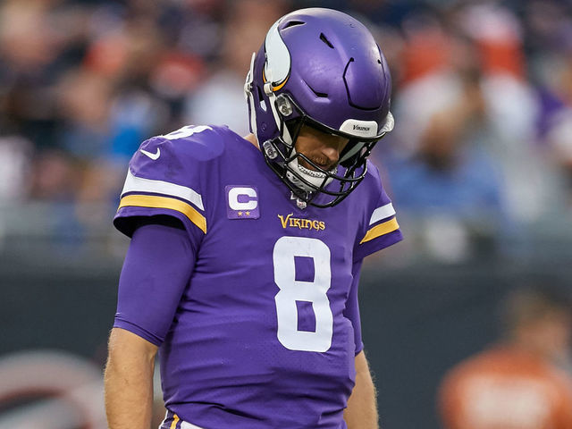 Kirk Cousins' ex-teammate says Vikings' quarterback is 'the weakest part of  their offense' 