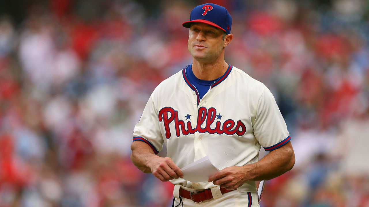 MLB: With Gabe Kapler out, who's up next for Phillies?