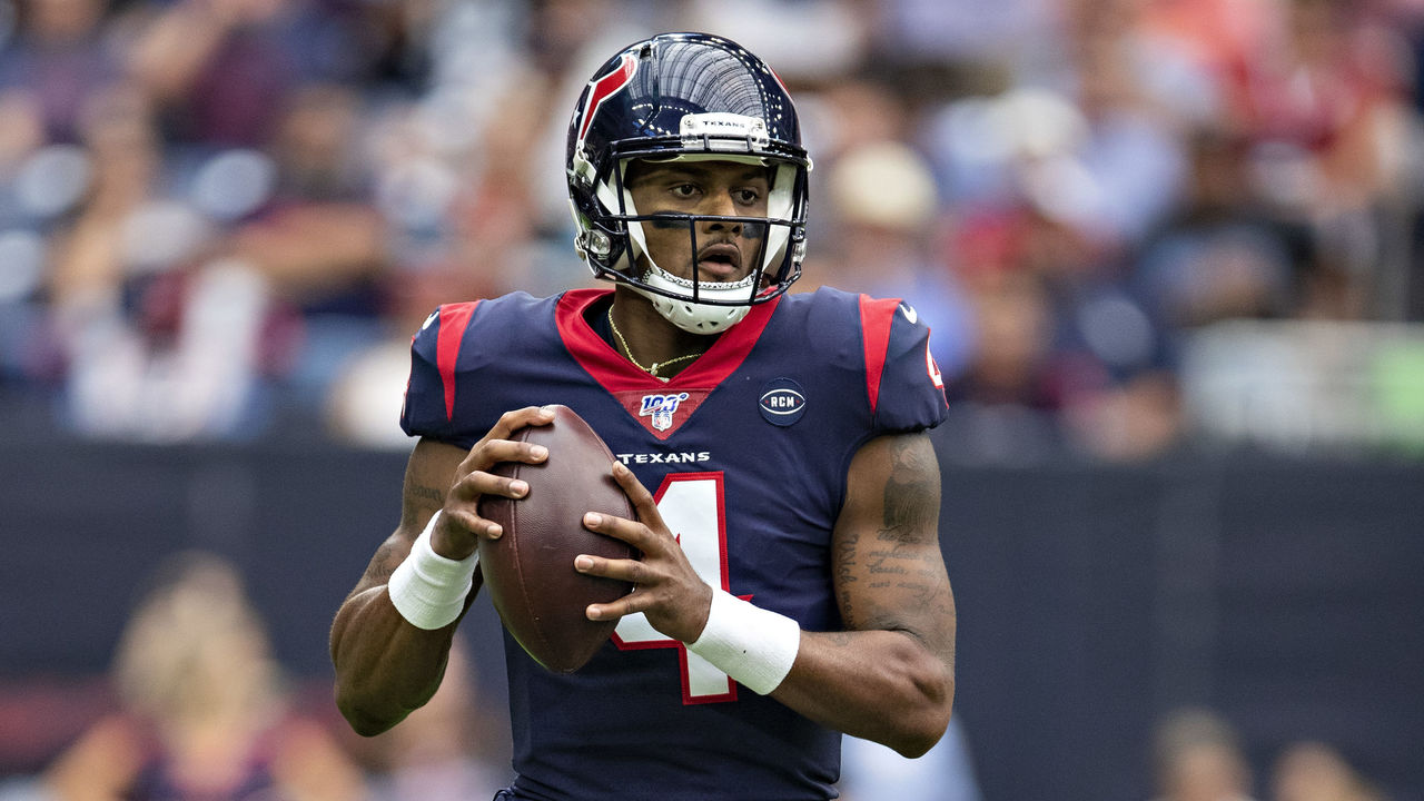 Houston Texans' Deshaun Watson recalls tip he received as Atlanta Falcons  ball boy