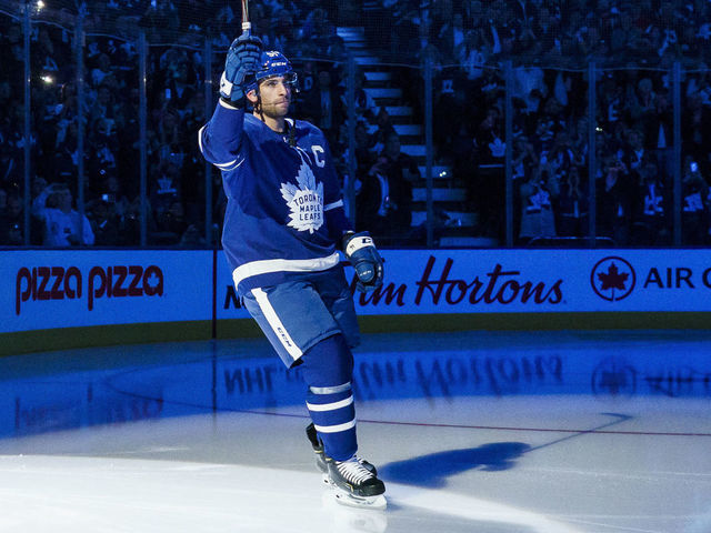 Leafs Name Tavares 25th Captain In Franchise History Thescore Com