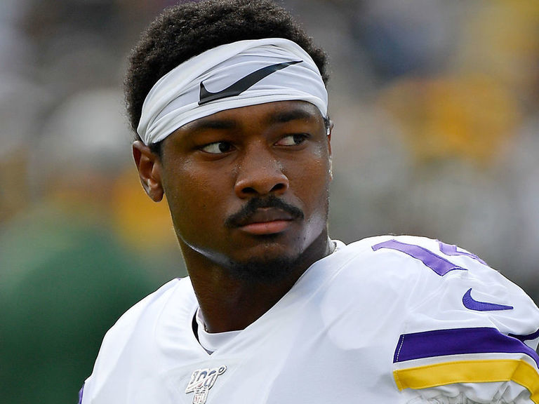 Report: Diggs fined by Vikings, but signs point to playing vs. Giants