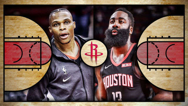 Eyes on the prize: How the Rockets can win or lose the NBA title chase