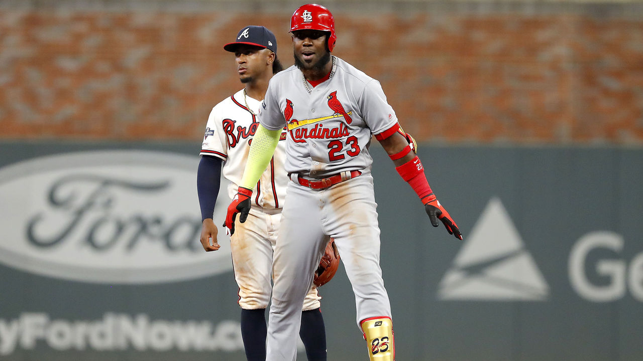 MLB rumors: Surprise team enters Marcell Ozuna sweepstakes