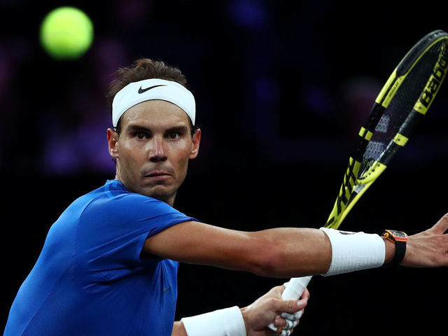 Nadal Withdraws From Us Open I Have Decided To Follow My Heart Thescore Com