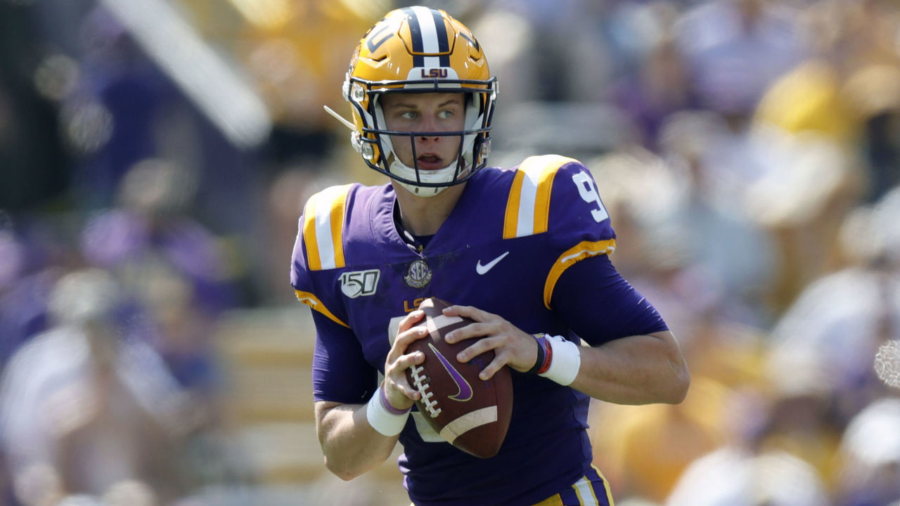 LSU QB Joe Burrow wins Heisman Trophy in landslide vote