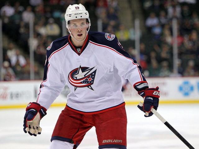 Report: Blue Jackets preparing 'to play without Johansen in the lineup'