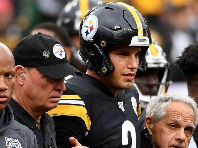 Earl Thomas fined for hit on Rudolph, tried reaching out to injured QB | theScore.com