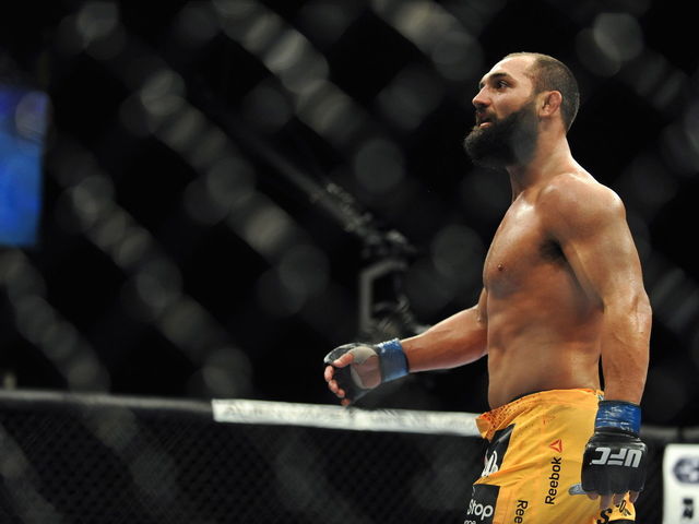 UFC 171: Johny Hendricks wins welterweight title in instant classic