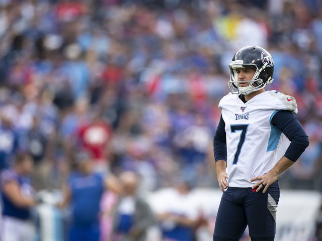 Titans release Cairo Santos will reportedly sign Cody Parkey