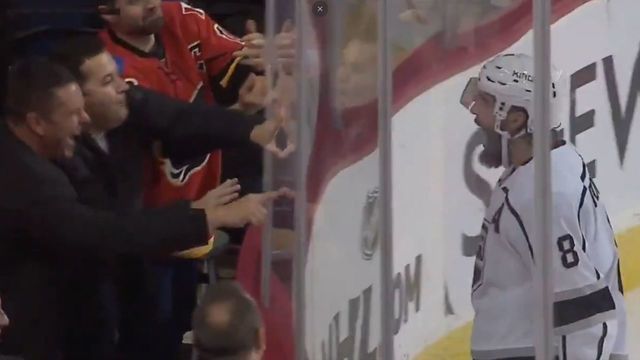 Watch: Doughty buries OT winner after Tkachuk scores late equalizer