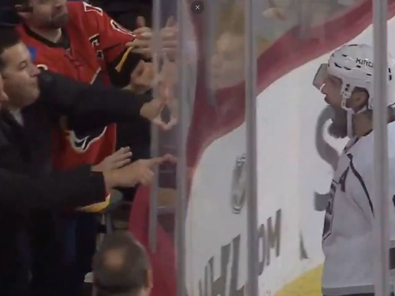 Watch: Doughty Buries OT Winner After Tkachuk Scores Late Equalizer ...