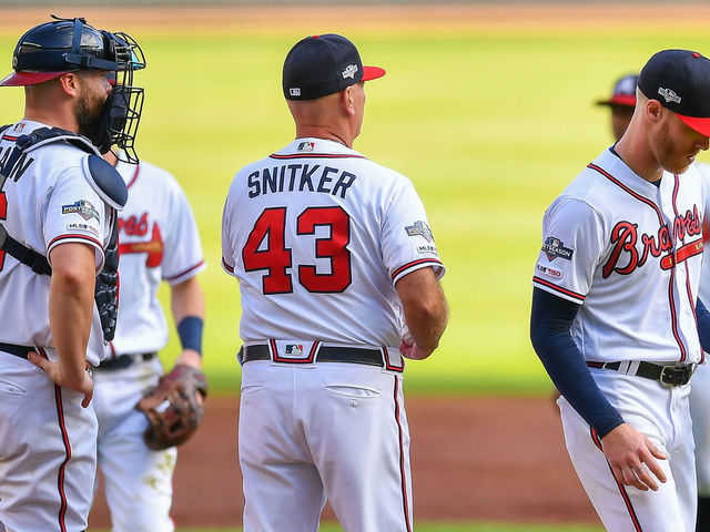 Braves Baseball Academy Year End Finale#brothersforlife