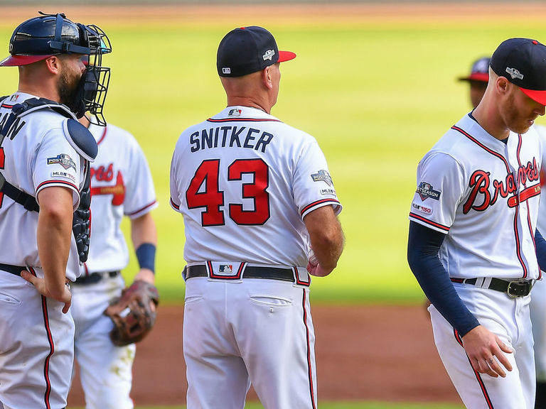 We�ll never the Braves� spectacular Game 5 collapse We�ll never the Braves� spectacular Game 5 collapse