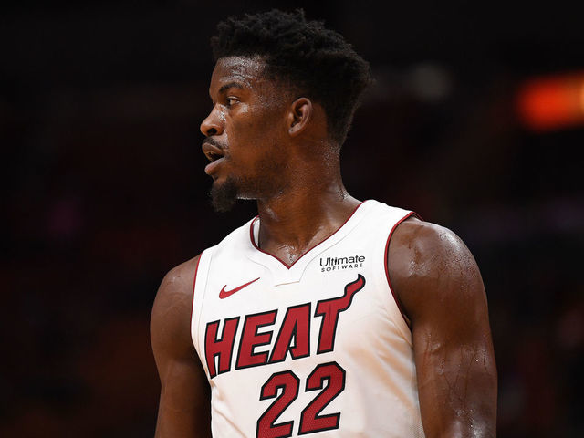 Heat S Butler To Miss 2 Game Road Trip After Birth Of Child Thescore Com