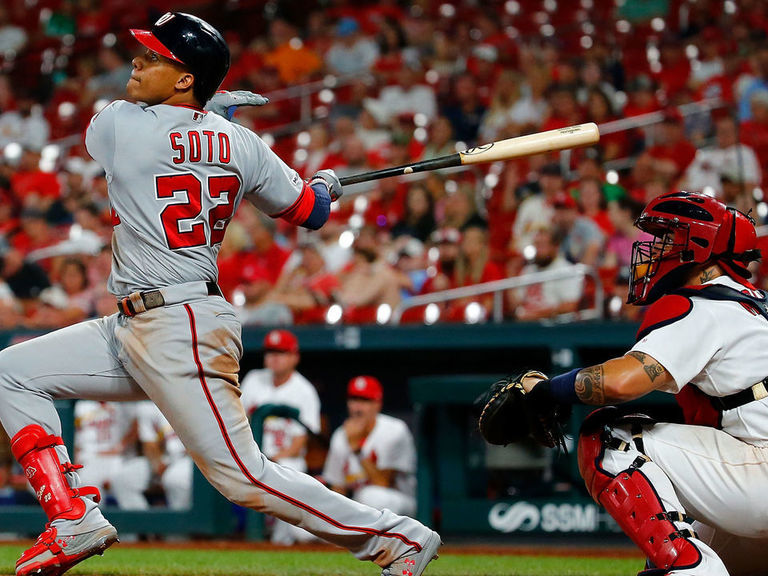 NLCS Betting Preview: Cardinals Vs. Nationals | TheScore.com