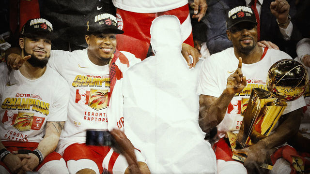 Lessons about moving on: How to defend a title after losing a star like Kawhi