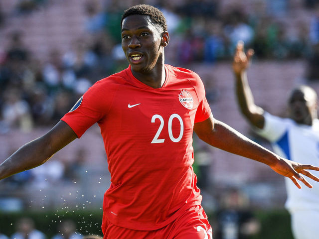 Iceman Cometh Jonathan David Becoming Canada S Sophisticated Star Thescore Com