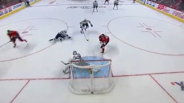 Watch: Namestnikov buries late winner to lift Senators past Lightning