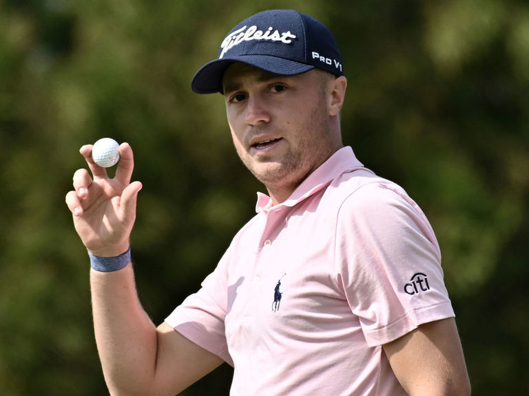 Justin Thomas takes CJ Cup for 11th career PGA Tour win  theScore.com