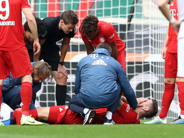 Niklas Sule Stats Age News Soccer Thescore Com