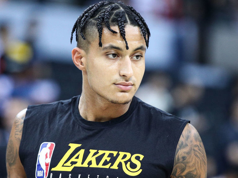 lakers kuzma shirt